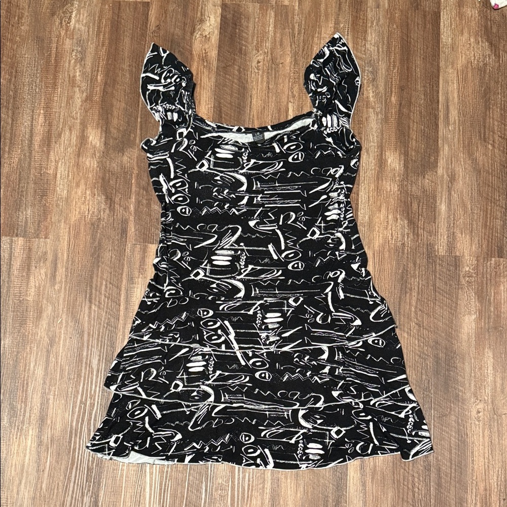Michael Tyler Dress